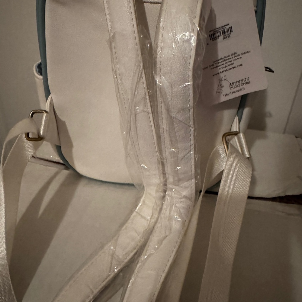 BNWT Ponyo Loungefly Backpack - Picture 3 of 6